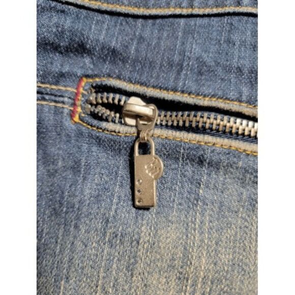 BNWT DS Vintage Rocawear Jeans SZ 11 #096 - Picture 7 of 9